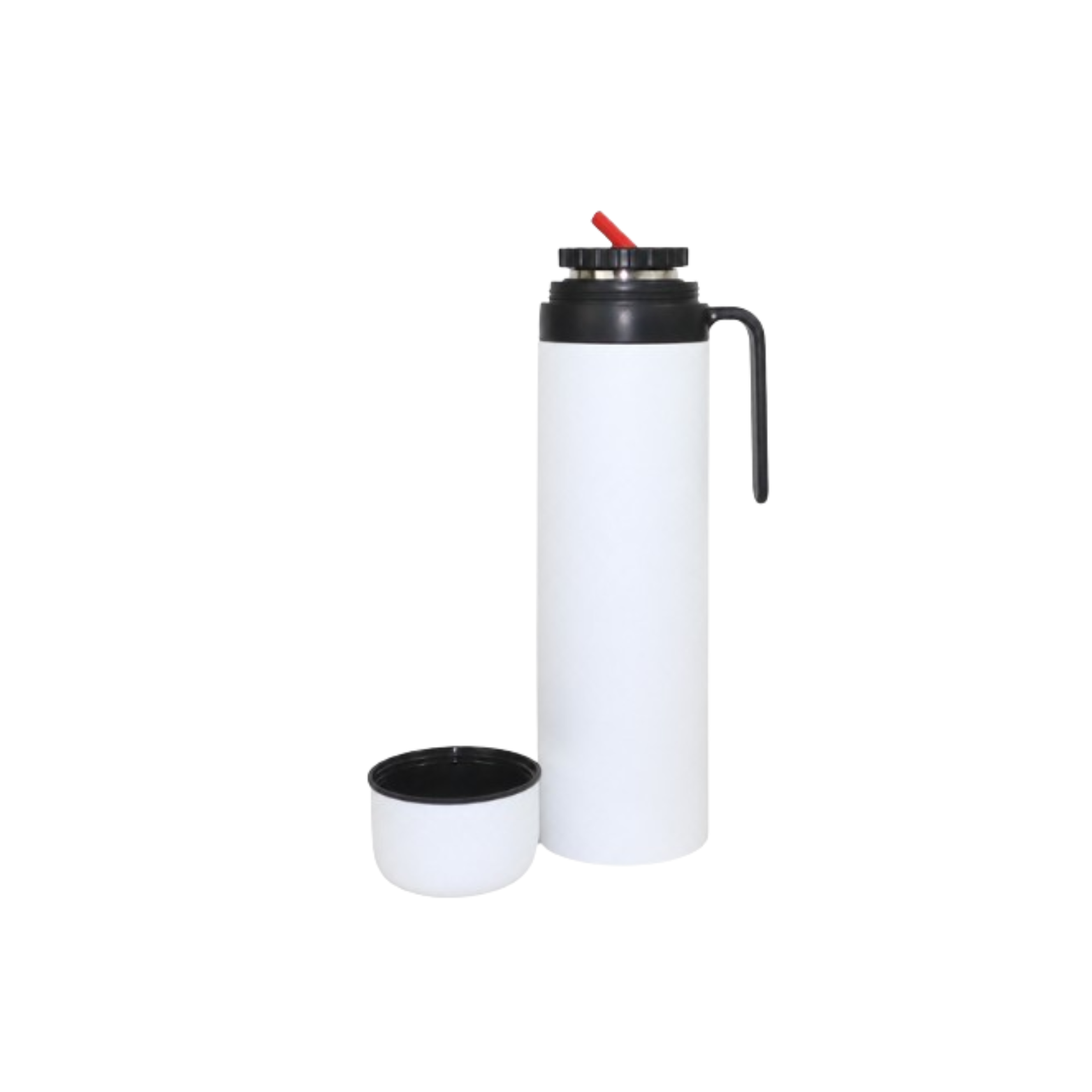 Termo 1L blanco