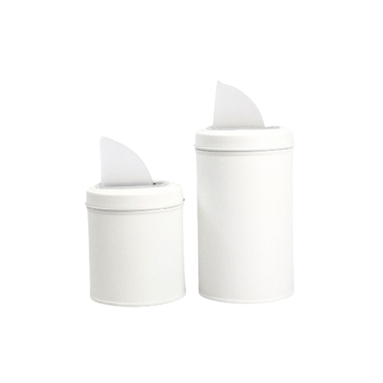 Yerbera y azucarera blanca